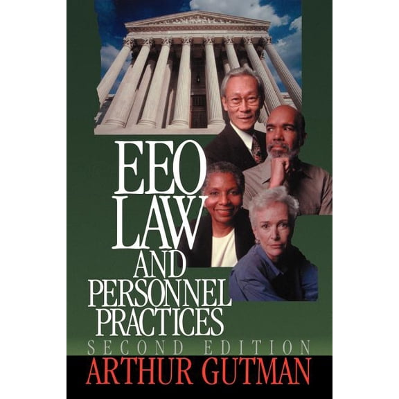 Eeo Law and Personnel Practices, (Paperback)