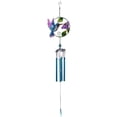 thumbnail image 1 of Viento De Colibrí Decoración Interior Al Aire Libre Kingfisher Windchime Mobile Campanillas De Viento Románticas Para El Hogar Navidad Mamá Regalos Habitación Patio Balcón Festival Eigraketly HA043858-01, 1 of 6