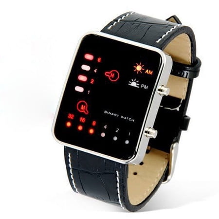 YoaNJYGR Face Watch English Talking clock for blind or visually impaired Watch yourself