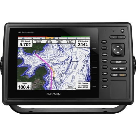 GPSMAP 840xs Marine Chartplotter