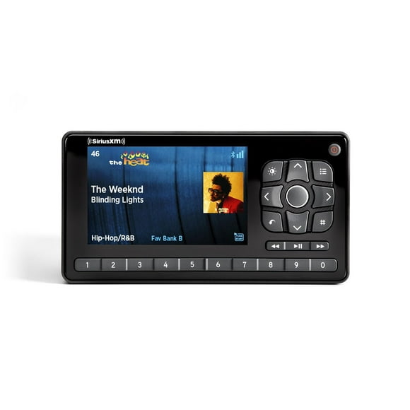 SiriusXM Roady BT Radio satellite