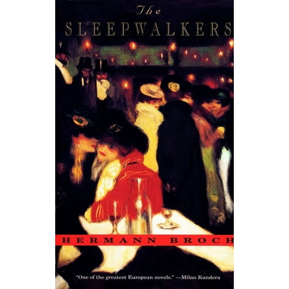 Vintage International The Sleepwalkers, (Paperback)