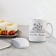 thumbnail image 3 of Regalo para amantes de los libros, taza con flores, taza de lectura, taza con flores, taza para amantes de los libros, taza para bibliotecarios, regalo para profesores., 3 of 4