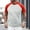 Red, variant on Men T Shirts Classics Herren Raglan Contrast Tee T Shirt for Stylish Comfort and Versatile Wear