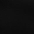 thumbnail image 3 of Ultimate Textile 21 ft. Shirred Pleat Polyester Table Skirt Black, 3 of 4