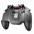 thumbnail image 1 of MEMO AK77 Game Trigger Phone Cooler Fan Game Controller (1200MAh), 1 of 1