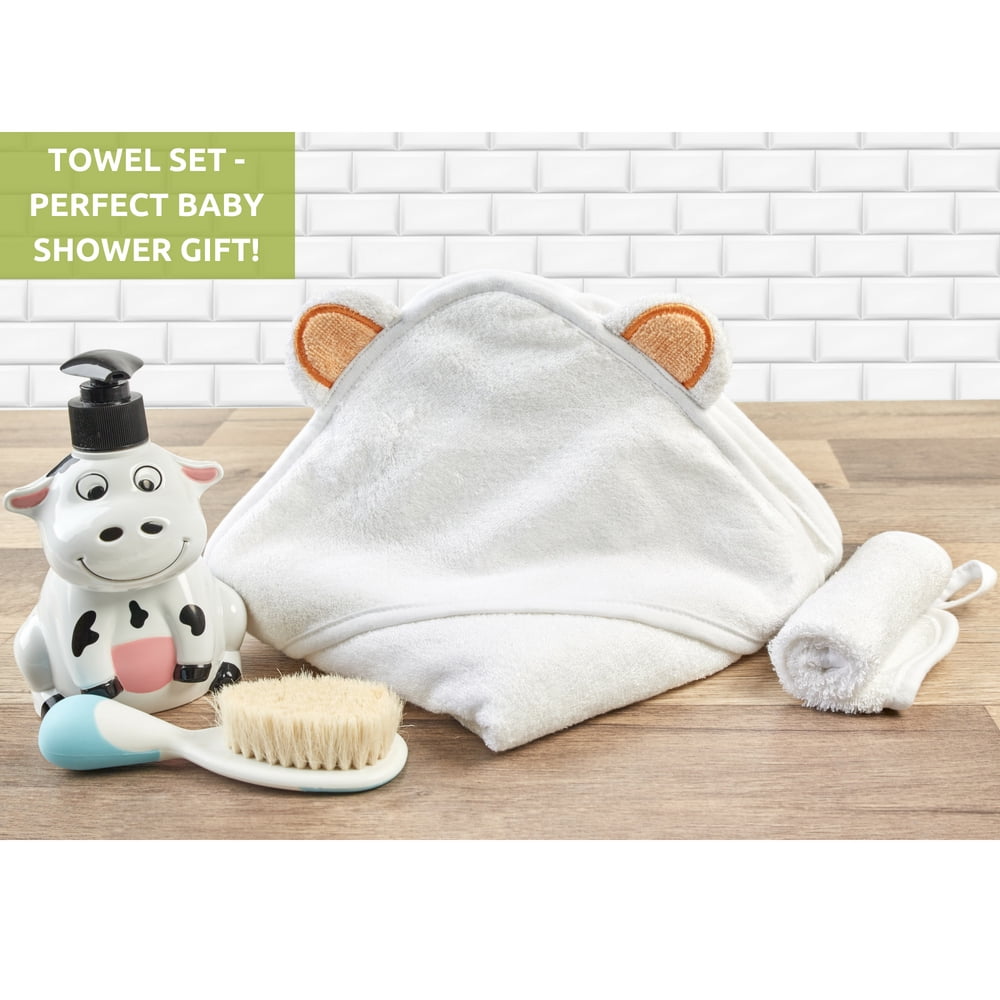 bebe bamboo towel