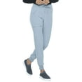 thumbnail image 4 of HeartSoul Break On Through Women's Scrubs Pant Low Rise Jogger HS030, 4 of 7