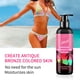thumbnail image 5 of Crema de Belleza con Sabor a Melocotón | Efecto Bronceador | Hidratante | Tono Bronceado Natural | 120 Ml, 5 of 7