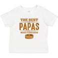 thumbnail image 3 of Inktastic Best Papas Make Pancakes Boys Toddler T-Shirt, 3 of 5
