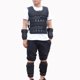 thumbnail image 2 of 20kg Weighted Vest Adjustable Loading Weight Jacket Exercise Weightloading Vest Boxing Training, 2 of 5