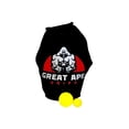 thumbnail image 1 of Entrenador de fuerza de agarre Great Ape Grips con dos pelotas antiestrés, 1 of 5