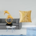 thumbnail image 2 of Figura De Delfín Realista Moderna Y Elegante Funda De Almohada Decorativa Para El Hogar, Oficina, Sala De Estar, Escritorio, Sofá, Entrada, Armario, Mesa., 2 of 8