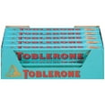 thumbnail image 4 of Toblerone Crunchy Almond with Sea Salt Milk Chocolate Bar, 3.52 Ounce -- 80 per case., 4 of 7