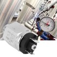 thumbnail image 1 of Adjustable Switch QPM11-NC Pressure Controller Switch 48V DC For 4in, 1 of 8