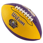 Wilson NCAA Team Logo Pee Wee Football, LSU Tigers