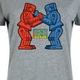 thumbnail image 3 of Rock 'Em Sock 'Em - World's Only Boxing Robots - Women's Any Way Dress, 3 of 6