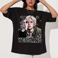 thumbnail image 3 of Ateez Golden Hour Part 5 Graphics T-Shirt, 14TH Mini Album Tee, 3 of 6