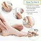 thumbnail image 5 of Rechargeable Callus Remover for Feet, Pedicure Tool with Filing Head, Electric Foot Care Kit, 5 of 5