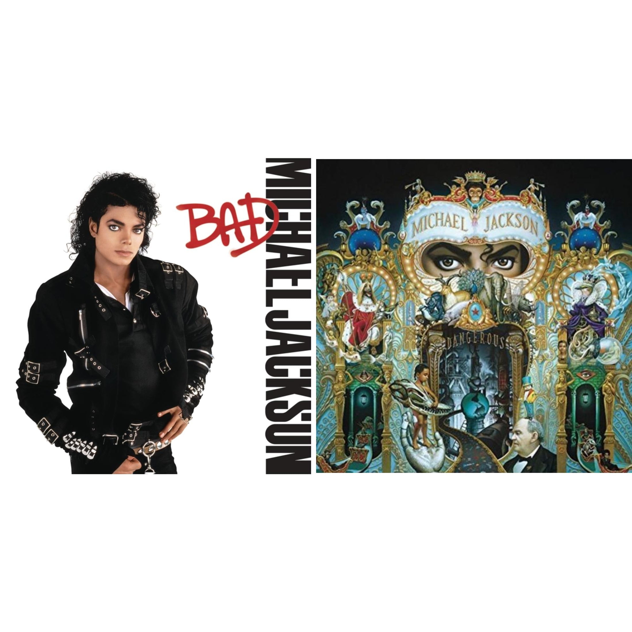Michael Jackson - Dangerous - Music & Performance - CD - Walmart.com