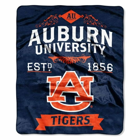 - Auburn Plush Blanket