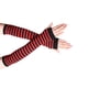 thumbnail image 5 of Bewildely 1 par de guantes sin dedos para niña, cubierta de mano cómoda para usar al aire libre Type7 NO7, 5 of 6