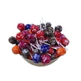 thumbnail image 4 of Assorted Fruit Flavored Tootsie Pops 6.5-Lbs- Five Classic Flavors Bulk Pack Of America's Favorite Lollipops - Individually Wrapped (104-Oz), 4 of 5