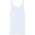 thumbnail image 6 of NIKIBIKI Premium Signature Jersey Tank Tops – Seamless Ladies Plain Jersey & Long Tank Tops (One Size, Hot Pink), 6 of 7