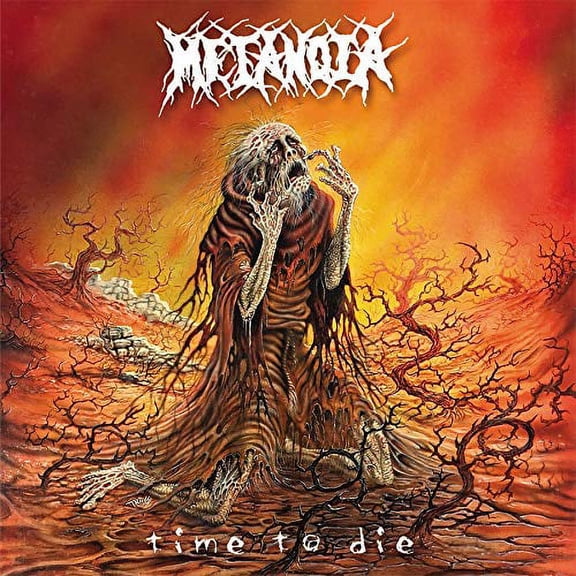 Time To Die [Import]