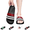 11# Black, variant on Women’s Patriotic Beach Slides USA Flag Print Casual EVA Sandals Non-Slip Soft Sole Flip Flops for Memorial Day 4th July,White,40