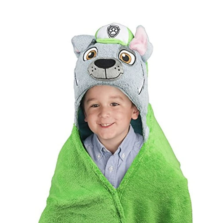 Paw patrol sales comfy critters blanket