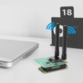 thumbnail image 2 of MMDVM Hotspot, para Raspberry Pi MMDVM Hotspot Kit Hotspot para Raspberry Pi Construcción robusta, 2 of 9