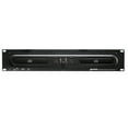 Gemini CDX2250i Rack Mount Dual CD Player with USB