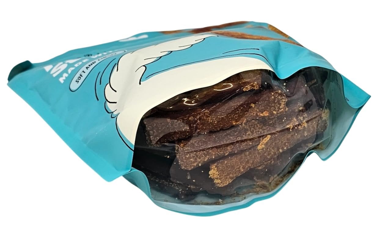 Wiggles & Wags Chicken Meaty Sticks Soft and Chewy Dog Treats, 16 Ounces