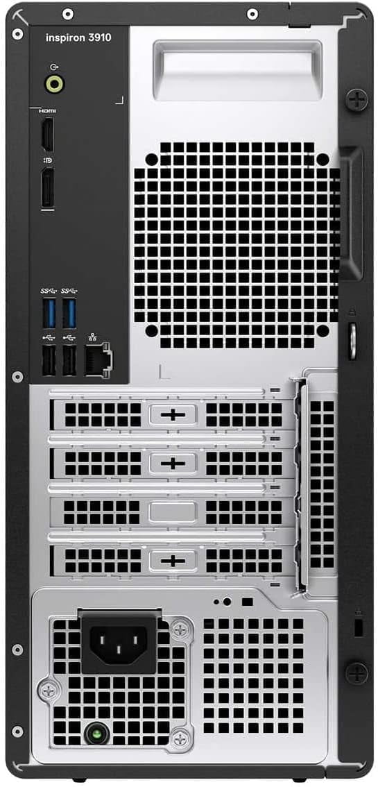 Dell Inspiron Desktop, 12th Gen Intel Core i5-12400 (6-Core, 18M
