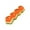A, variant on 4 Styles Realistic Watermelon Squeeze Decompression Fidget Gadget, Slow Rising Soft Plastic Sensory Relief Tool, Vibrant Stress Relief Hand Exercise Model for Adults & Teens， cat paw