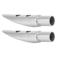 thumbnail image 3 of Rail End,2pcs Handrail End Railing Boat Handrail Mount Handrail End Advanced Technology, 3 of 14