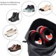 thumbnail image 5 of Billuyoard Bolsa para zapatos con cordón, 10 piezas, di adiós a las pilas de zapatos desordenadas, bolsas de almacenamiento de zapatos no Almacenamiento y organización del hogar, 5 of 6