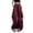 Red, variant on Tqcoqu Cargo Pants for Women High Waisted Wide Leg Baggy Pants Y2k Streetwear Casual Loose Fit Hiking Pant Trousers with Pockets,Red,Women's M-XXL