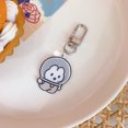 thumbnail image 1 of Flowertree Kawaii colgante acrílico mochila llavero llavero Gao Jiahui unisex, 1 of 2