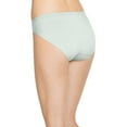 thumbnail image 2 of Jockey Women's Smooth & Shine Seamfree Bikini, 2 of 2