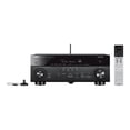 thumbnail image 2 of Yamaha AVENTAGE RX-A760 - AV network receiver - 7.2 channel - black, 2 of 4