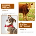 thumbnail image 5 of 2 unids PET BELLS BELLS EXQUISITO OVEJA BELLS BELLS PET PEQUEÑO ÚNICO Cuello de perro Bells, 5 of 5