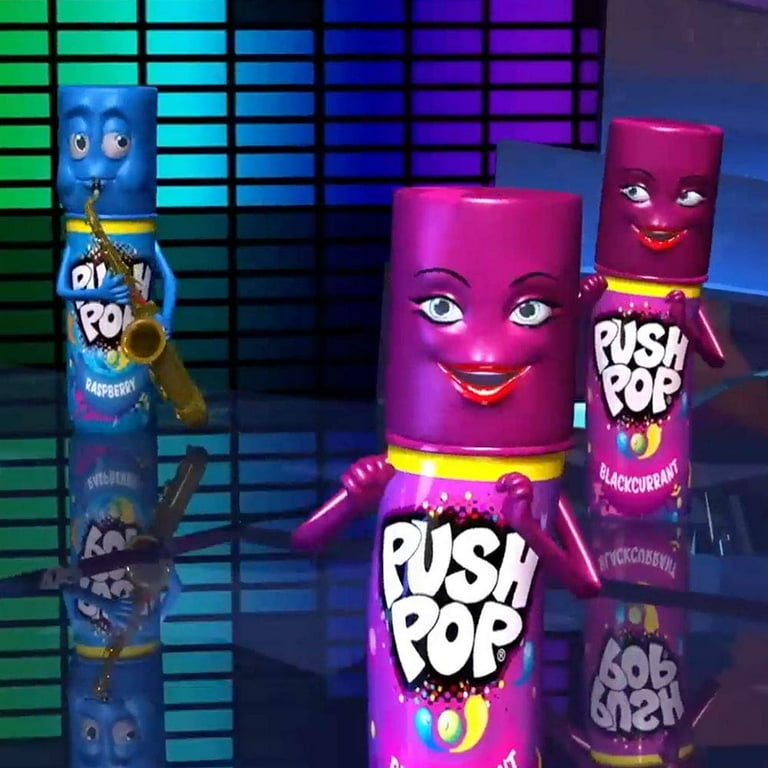 DOK Push Pop Original, 20-er Pack (20 x 15 g) - Walmart.com