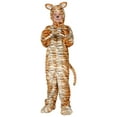 thumbnail image 1 of Tiger Costume pour Enfants Enfant Grenouillère Tiger Costume d'Halloween Petit, 1 of 2