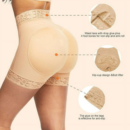 Reta Butt Enhancer Panty Shapewear