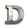 thumbnail image 1 of The Country House Collection Tin Letters D, 1 of 3