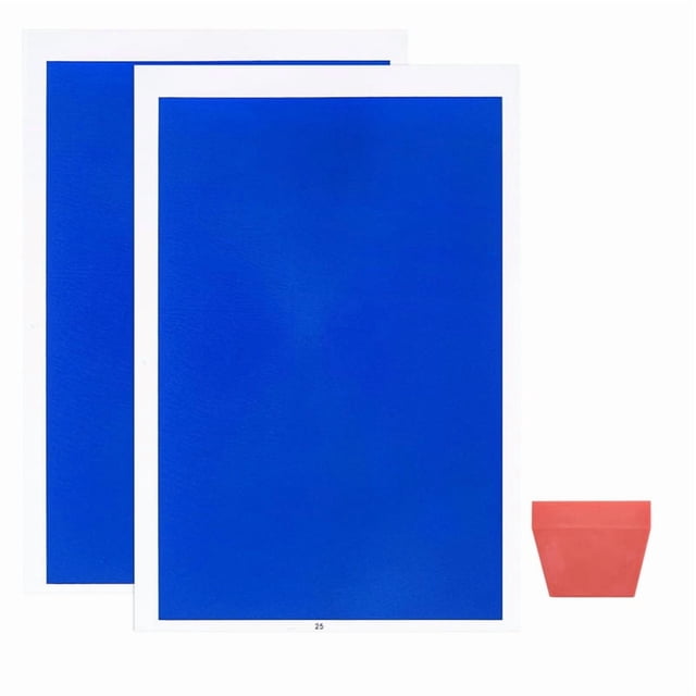 Engraving Paper, Marking Paper, Paper Blank with Suitable for Metal, Ceramic, Glass, Fiber Marking K