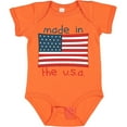 thumbnail image 3 of Inktastic Made in the U.S.A. Boys or Girls Baby Bodysuit, 3 of 5