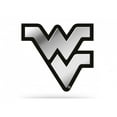 thumbnail image 1 of West Virginia NCAA Plastic Auto Emblem, 1 of 2